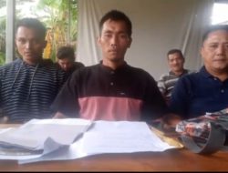 Ada Dugaan Kepala Desa Ladang Bisik Terlibat Tetang Penyerahan Dana BUMK Pada Pihak Ketiga Di Duga Ada Kerja Sama Masyarakat Mengkritik Kinerja Infestorat