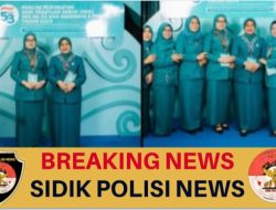 Ketua TP PKK Kota Binjai Hadiri Puncak HKG ke-53 dan Rakernas X PKK