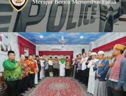 Kapolri Silaturahmi dengan Tokoh Lintas Agama Sumut, Wujud Sinergi Bangun Bangsa