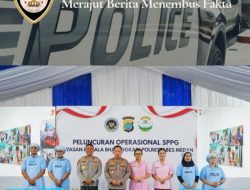 Kapolri Tinjau Pelaksanaan SPPG Polrestabes Medan, Pastikan MBG Tepat Sasaran