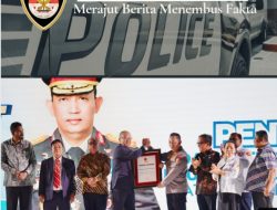 Kapolri Terima Penghargaan dari Organisasi Buruh Dunia atas Dedikasi Lindungi Hak Buruh