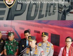 Hadiri Groundbreaking 29 SPPG Polda Sumut dan Jajaran, Kapolri Komitmen Dukung Program MBG