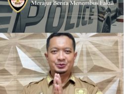 Camat Parit Tiga Apresiasi Kinerja Polri Jaga Kamtibmas
