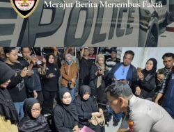 Kapolresta Banyuwangi Serahkan Korban KMP Tunu Pratama Jaya Asal Malaysia kepada Keluarga untuk Dimakamkan
