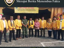 Baru Menjabat, Dandim Kabupaten Bekasi Hadiri Pelantikan DPD Satkar Ulama Indonesia 2025