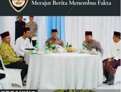 Kapolri Sambang Petang Bersama Ustadz Abdul Somad, Komitmen Jaga Kamtibmas
