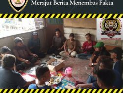 Organisasi masyarakat (ormas) Buas Kordes Rengasdengklok Selatan secara resmi mengumumkan susunan kepengurusannya untuk periode 2025-2029 Tempat di Lapangan Bojong Tugu