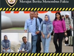Selamat Datang Di Tano Niha Bapak Kapolres Nias AKBP AGUNG S.D.C.