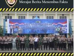 Apel Gelar Pasukan Operasi Patuh Jaya 2025: Dandim Kabupaten Bekasi Tegaskan Kesiapan Personel TNI Dukung Tertib Lalu Lintas