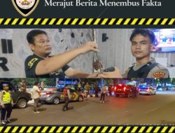 Patroli Gabungan Gagalkan Rencana Tawuran Tengah Malam di Padang