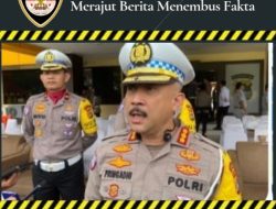 Polda Babel Resmi Memulai Operasi Patuh Menumbing 2025 Hari Ini, Digelar Selama 14 Hari