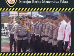 Polres Wonogiri Mulai Operasi Patuh Candi 2025, Ini 10 Sasarannya