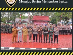 Polres Sintang Tertib! Operasi Patuh 2025 Resmi Jalan