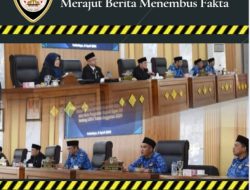 DPRD Ogan Ilir Gelar Rapat RDP Dengan Mitra kerja Bahas Strategi Tingkatkan PAD dan Optimalisasi CSR