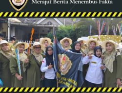 Pokdar Kamtibmas Pakansari Siap Mendukung Suksesnya MTQ Tingkat Kecamatan Cibinong 2025