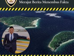 DPP LSM MAUNG Apresiasi Keberanian Anggota DPD RI Bersikap Lantang Soal Pulau Pengikik, Desak Pemprov Kalbar Segera Bertindak