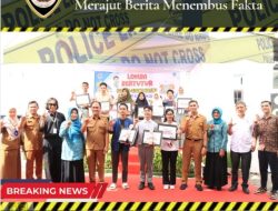 Dinas perpustakaan gelar Lomba Bertutur Tingkat SD/MI Kota Binjai 2025