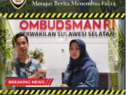 KEPALSUAN.Tanty Rudjito Kawal 3 Kasus Mandek Setahun Lebih Ke Ombusmand RI WILayah Sulsel Dan Kementerian PPPA RI