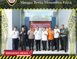 BNN Kota Pangkalpinang Resmikan Ruang Sentra Pelayanan SHKPN Dan Klinik Pratama, Kombes Pol Basani : Semoga Semakin Dekat Dihati Masyarakat