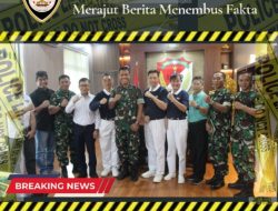 Dandim 0509/Bekasi Terima Kunjungan Tokoh Agama Buddha Suci, Perkuat Sinergi Lintas Iman