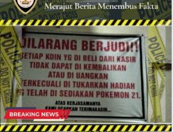 Siap laksanakan Instruksi, Gelanggang permanain di Pekanbaru ironisnya untuk hiburan dan permainan masyarakat.