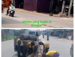 Ketua RJN Bekasi Apresiasi Penutupan Median Jalan, Desak Sanksi Tegas