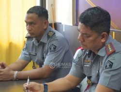 Lapas narkotika langkat Ikuti Pengarahan Dari Direktur Jenderal Pemasyarakatan Secara Virtual