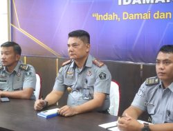 Menuju IPPAFEST 2025 Lapas Narkotika Langkat Matangkan Persiapan Melalui Rapat Virtual