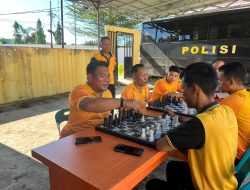 Polres Nias Selatan Gelar Berbagai Kegiatan dalam Rangka Memeriahkan Hari Bhayangkara ke-79