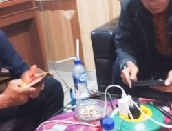 Viral Foto Diduga Camat Siliragung Konsumsi Narkoba di Kantor, Ketua YAN-LPSS: Pecat Bila Terbukti!