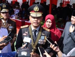 Puncak Hari Bhayangkara Ke 79, Kapolda Babel Sampaikan Apresiasi Dan Terimakasih Ke Masyarakat