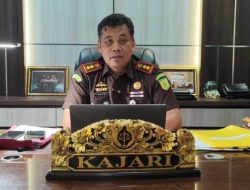 Kajari Bangka Barat Mengucapkan Dirgahayu HUT BHAYANGKARA KE 79