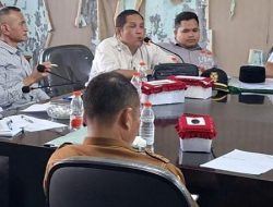 DPRK Aceh Singkil Akan Buat Rekomendasi Bila PT Emsen Lestari Langgar Izin Pengelolaan Limbah Segera Tutup.