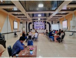 Pengurus Komite Olah Raga Nasional ( KONI )Caretaker Tetapkan Musorkab IV Kabupaten Aceh Singkil