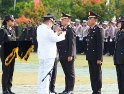 3 Personel Terbaik Polda Babel Terima Penghargaan Bintang Bhayangkara Nararya, Siapa Saja?