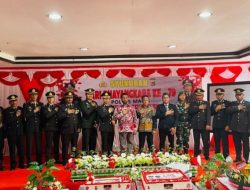 HUT Bhayangkara ke-79 di Mappi: Bupati Apresiasi Polri, Minta Tindak Tegas Oknum Arogan dan Peredaran Miras