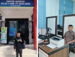Desa Si Tubuh Tubuh Mendapat Kabar Gembira Yusuf Ringo Dapatkan Beasiswa Tingkat SLTA Di Malaysia