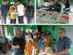 Koprasi Rimo Singkil Sawit Makmur ( RSSM )Desa Situbuh Tubuh Kecamatan Danau Paris Bukan milik PT Indomora