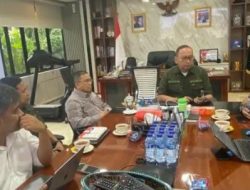 Bupati Aceh Singkil Di Undang Kementrian Sosial Repoblik Indonesia ( Kemensos )RI Agenda Finalisasi Untuk Sekolah Rakyat (SR) Kabupaten Aceh Singkil