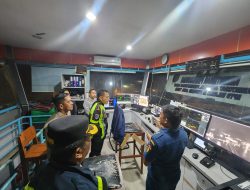 Kapolresta Banyuwangi Gelar Rapat Koordinasi Terkait Tenggelamnya KMP Tunu Pratama Jaya di Selat Bali