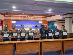 Gubernur Aceh dan Bupati Seumeule Hadiri Audiensi Startegis Bersama Kepala BKN di Jakarta