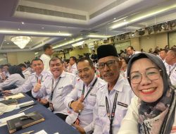 Wakil Kepala Daerah Kabupaten Aceh Singkil H.Hamzah Sulaiman SH Hadiri Munas Perdana AWAKADA Di Yogyakarta