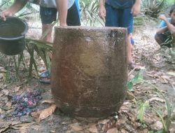 Polisi Klarifikasi Penemuan Guci Berisi Kerangka Manusia di Bangka Barat, Diduga Situs Pemakaman Kuno