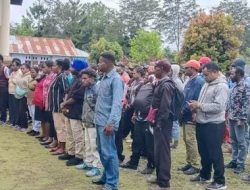 Guru Kontrak di Papua Pegunungan Sampaikan Surat Terbuka: Tuntut Kepastian Gaji dan SK Pengangkatan