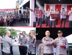 Semarak Hari Bhayangkara Ke 79, Polda Babel Gelar Panggung Prajurit