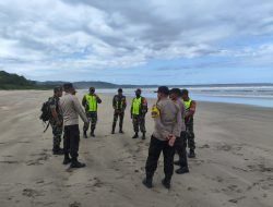 Kalipait, Siaga Penuh dalam Pencarian Korban KMP Tunu Pratama Jaya di Perairan Banyuwangi