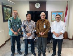 Semenjak Empat Pulau Jadi viral….. Pembagunan Akan Terus Mengalir Ke Aceh Singkil,Bupati Aceh Singkil H.Safriafi Oyon SH Terus lakukan lobi Pembangunan Ke Kementerian PUPR