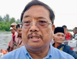Bupati Aceh Singkil H Safriadi Oyon SH.Perjuangkan Jembatan Kuala Baru Akan Segera Di Bangun Oleh Kementrian PUPR
