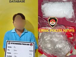 Kerjasama Apik KPLP dan Dit. Resnakoba Polda Riau Berbuah Manis