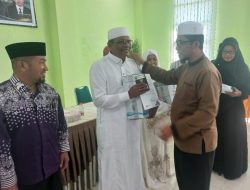 Sebanya 63 Jemaah Haji Kloter 6 Telah Tiba Di Kampung Halaman Alhamdulillah Dengan Keadaan Selamat Dan Sehat